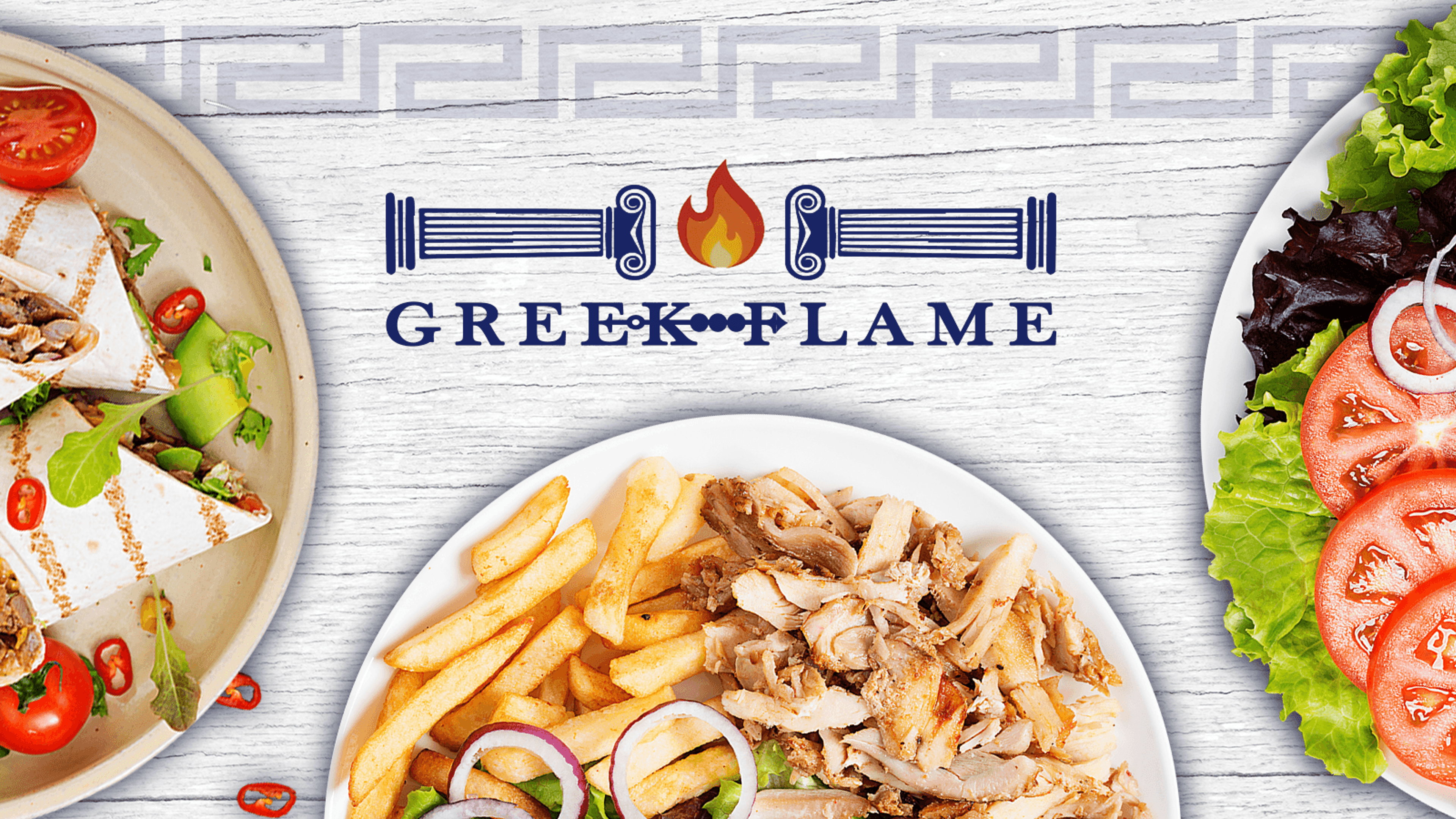 Greek Flame Eastbourne
